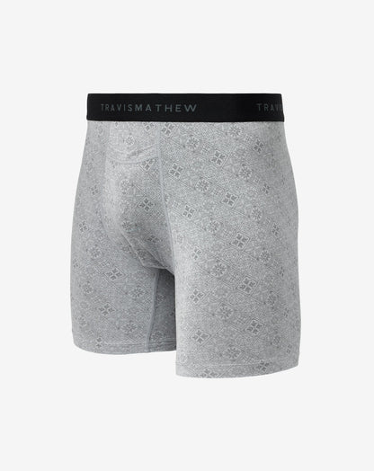 Acropolis Boxer Sleet | Travis Mathew