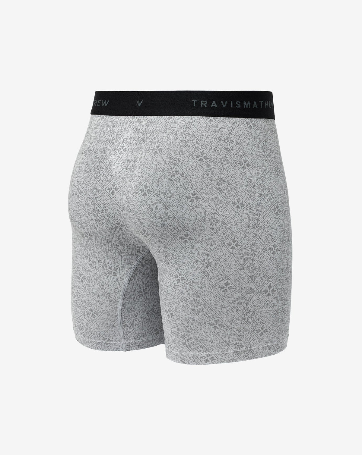 Acropolis Boxer Sleet | Travis Mathew