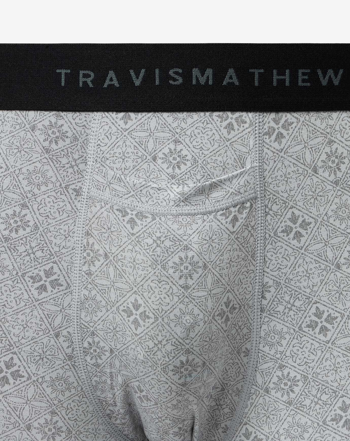Acropolis Boxer Sleet | Travis Mathew
