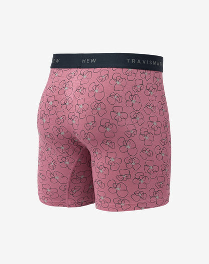 Whiskey Lounge Boxer Rose Wine | Travis Mathew