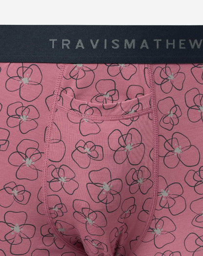 Whiskey Lounge Boxer Rose Wine | Travis Mathew