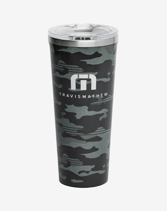 Camo Tumbler  | Travis Mathew