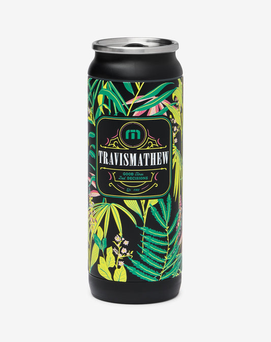 Road Brew Cooler Can  | Travis Mathew