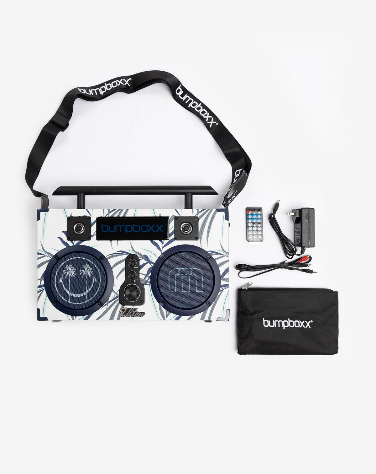 Private Lounge Bluetooth Boombox  | Travis Mathew