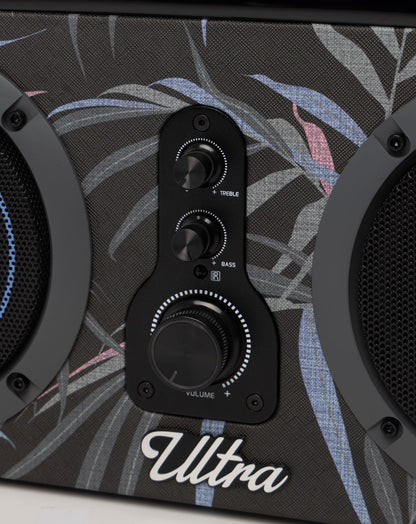 Private Lounge Bluetooth Boombox  | Travis Mathew