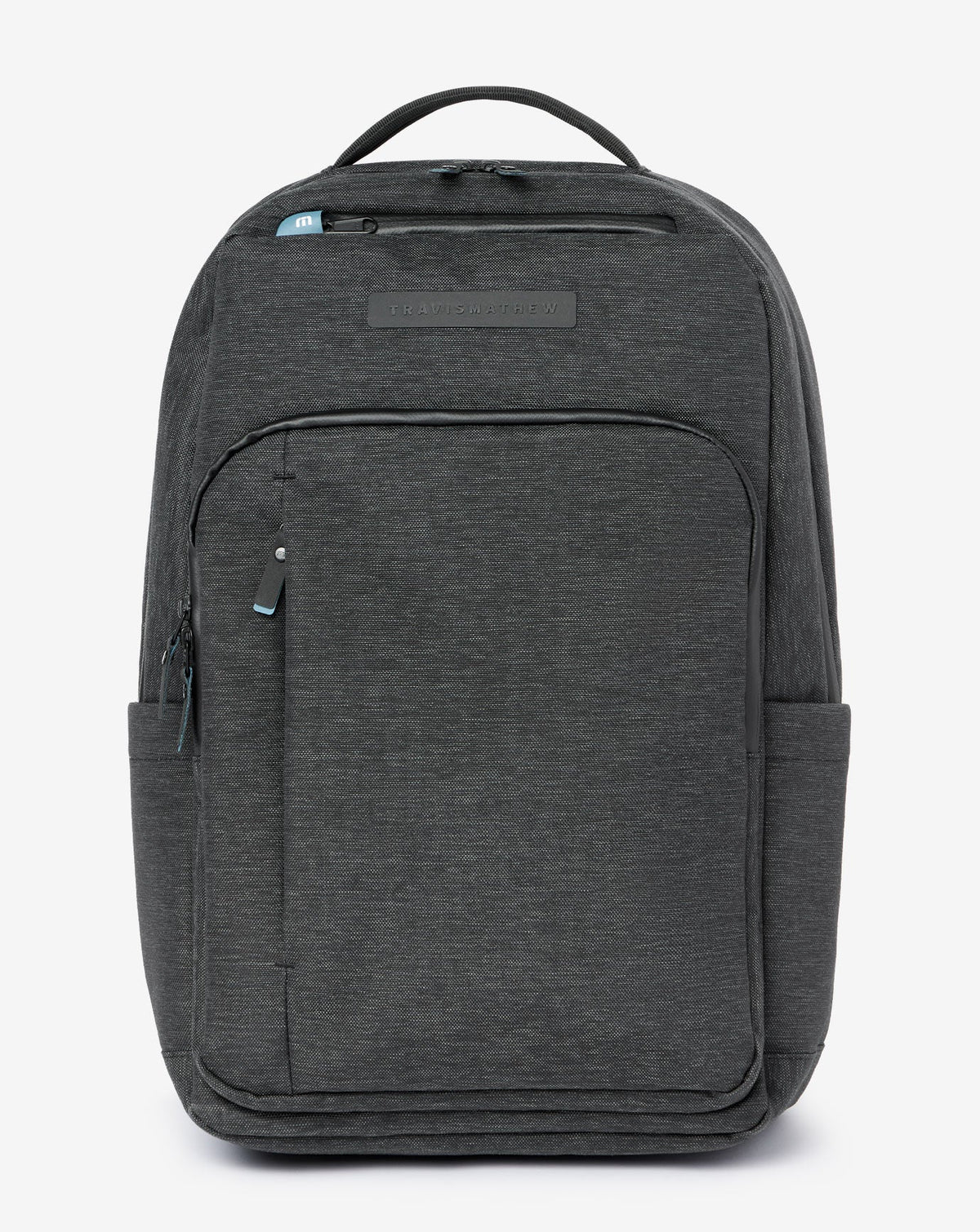 Expandable Backpack 2.0 Black | Travis Mathew