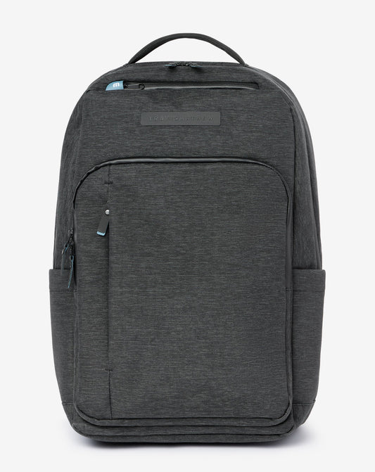 Expandable Backpack 2.0 Black | Travis Mathew
