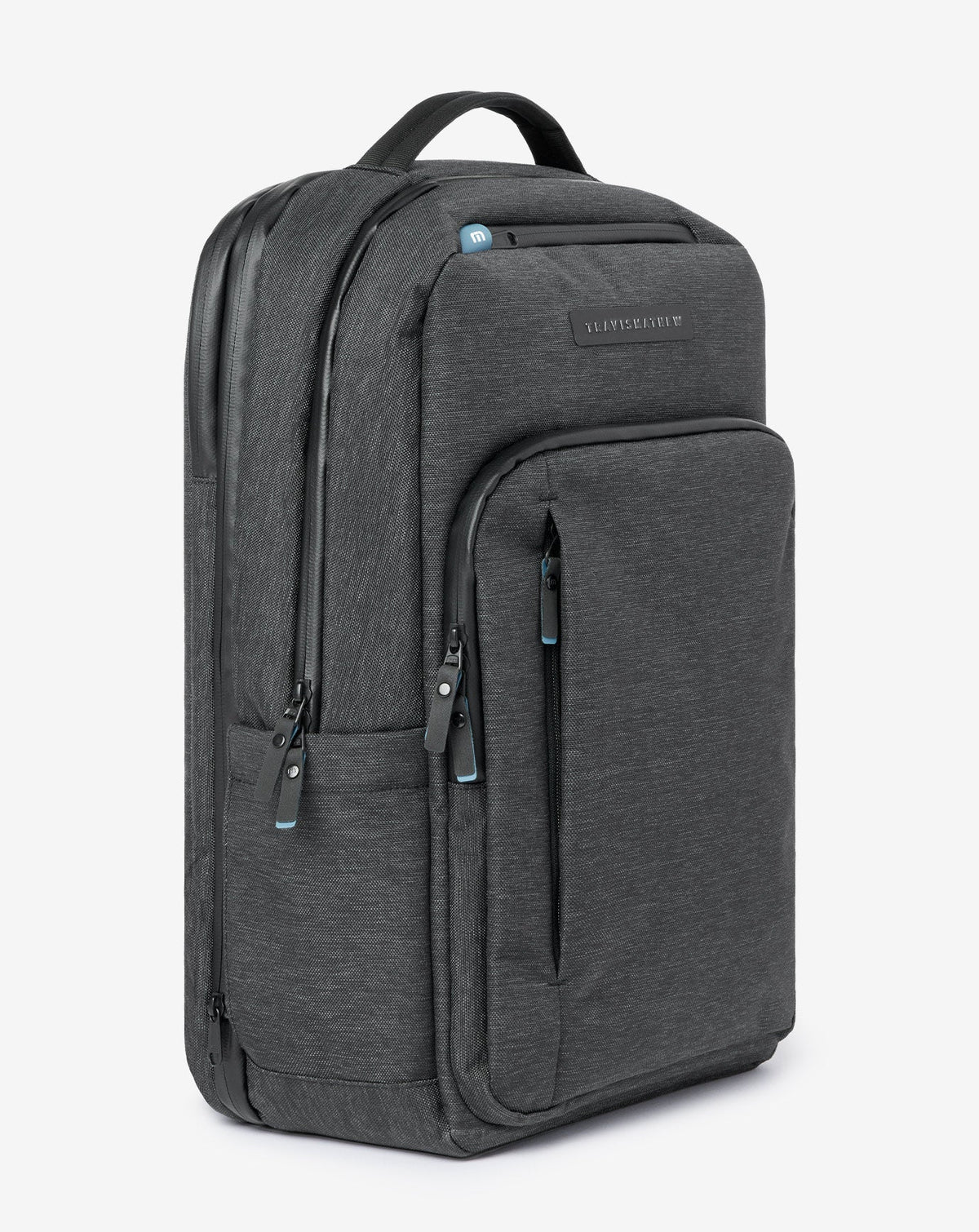 Expandable Backpack 2.0 Black | Travis Mathew