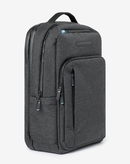 Expandable Backpack 2.0 Black | Travis Mathew