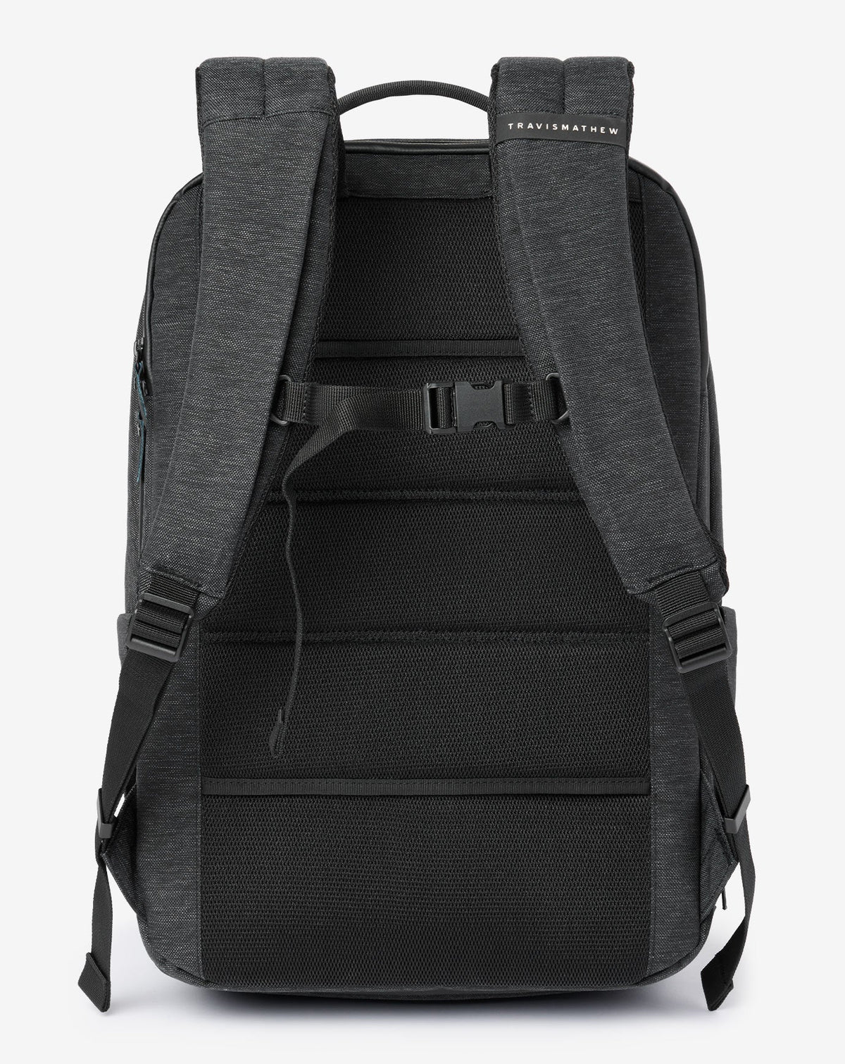 Expandable Backpack 2.0 Black | Travis Mathew