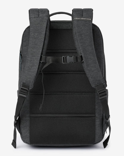 Expandable Backpack 2.0 Black | Travis Mathew