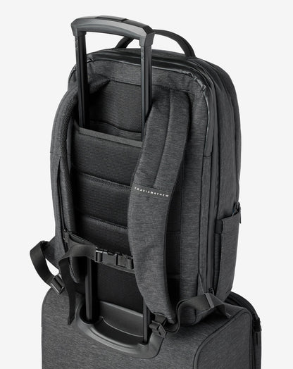 Expandable Backpack 2.0 Black | Travis Mathew