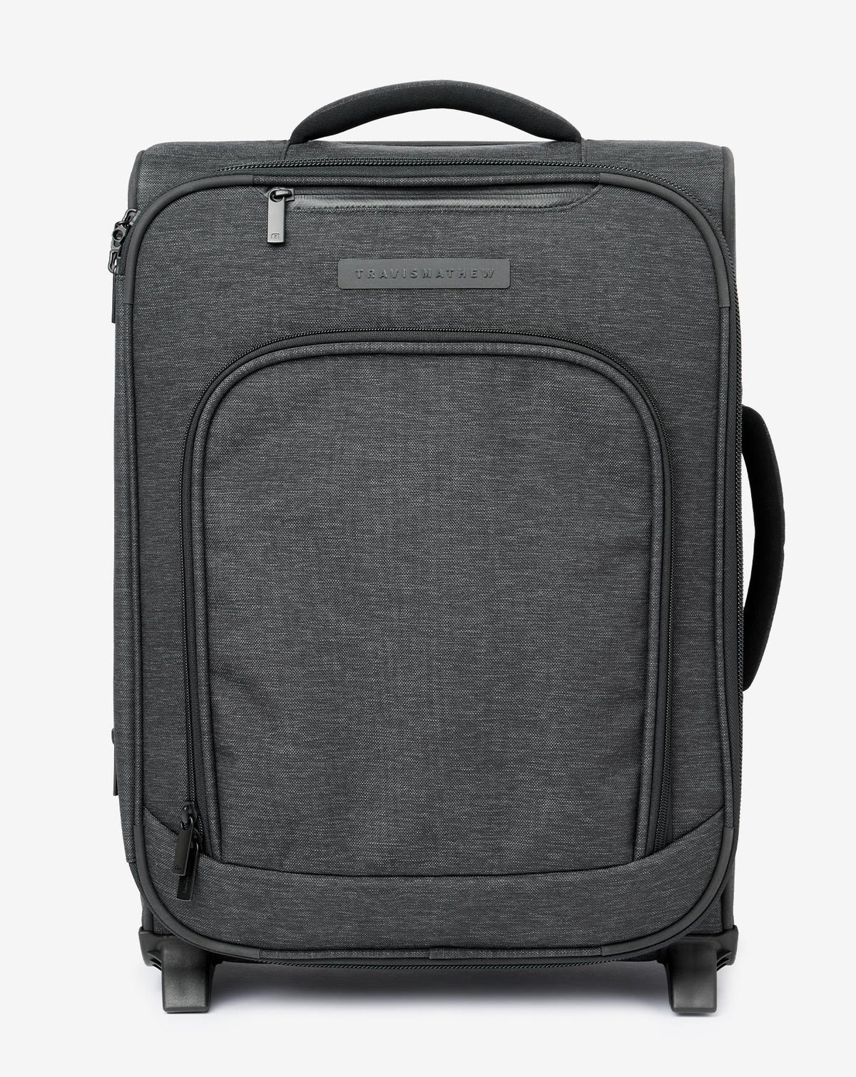 Carry On 2.0 Black/Black | Travis Mathew