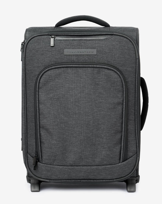 Carry On 2.0 Black/Black | Travis Mathew