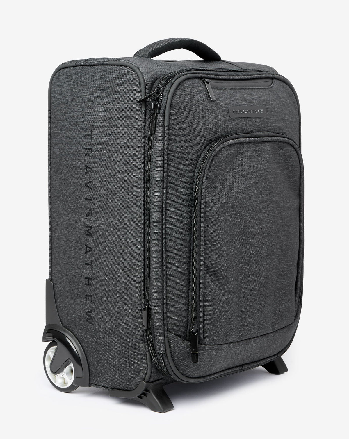 Carry On 2.0 Black/Black | Travis Mathew