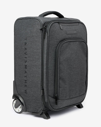 Carry On 2.0 Black/Black | Travis Mathew