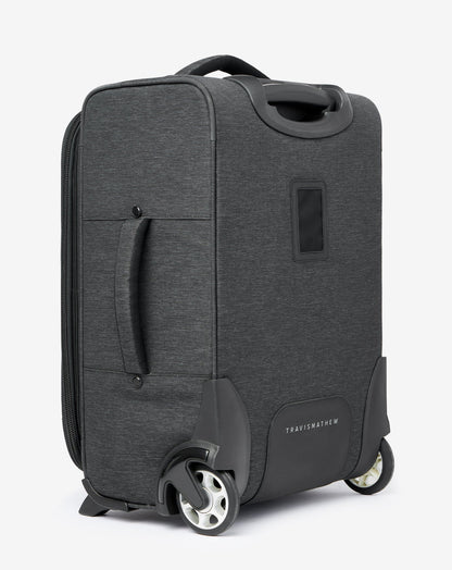 Carry On 2.0 Black/Black | Travis Mathew