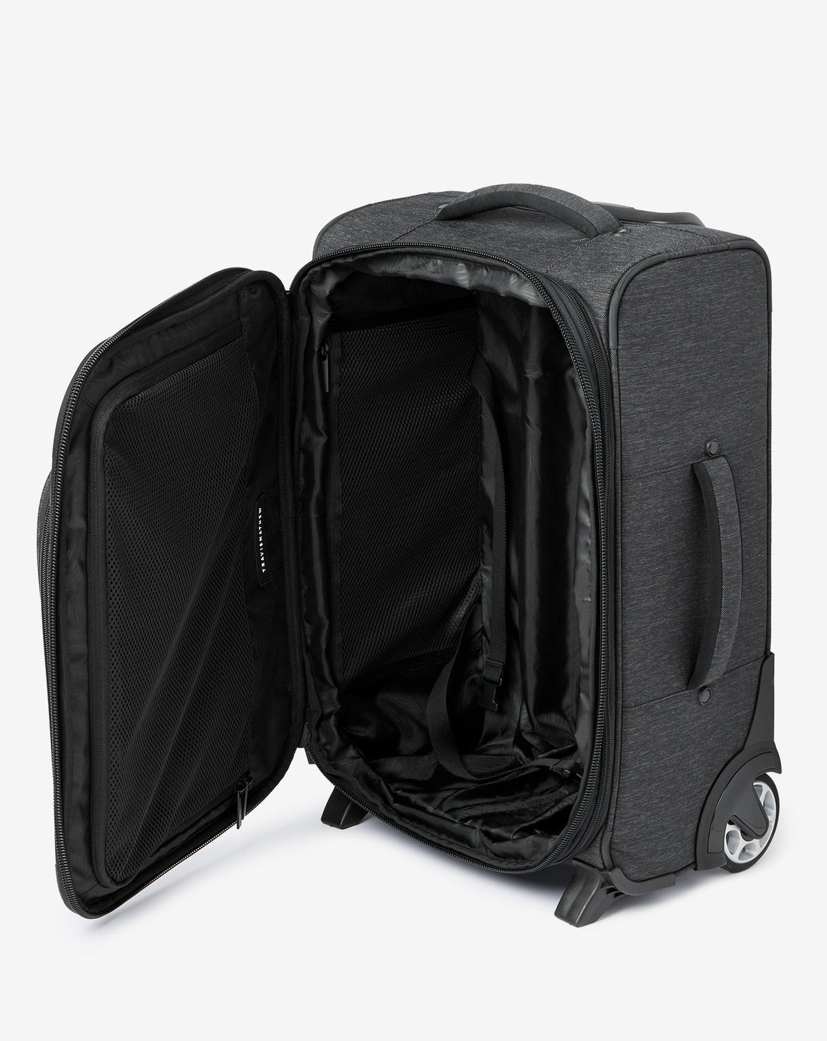 Carry On 2.0 Black/Black | Travis Mathew