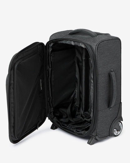 Carry On 2.0 Black/Black | Travis Mathew