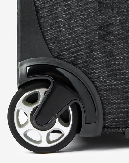 Carry On 2.0 Black/Black | Travis Mathew