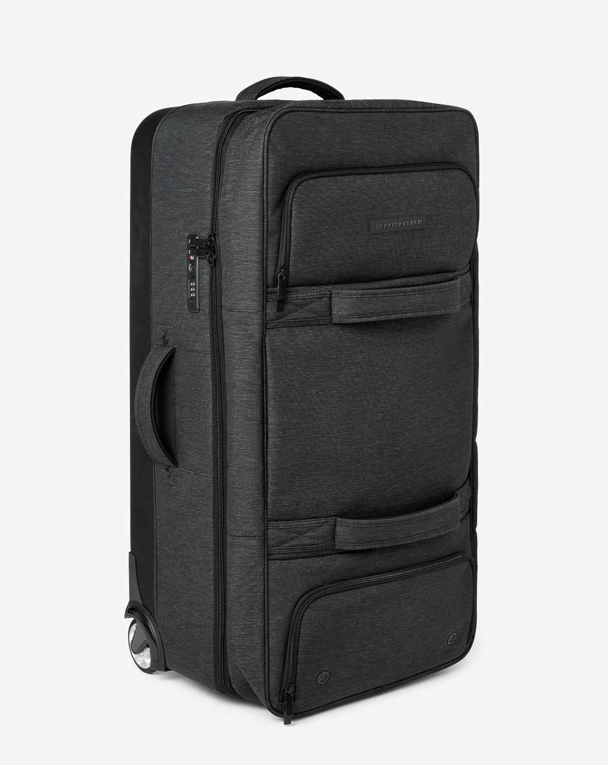 Check In 2.0 Black | Travis Mathew