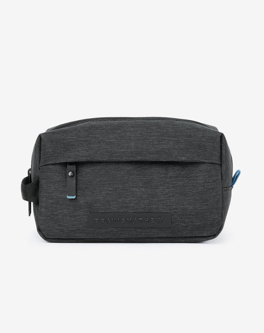 Dopp Kit Black | Travis Mathew
