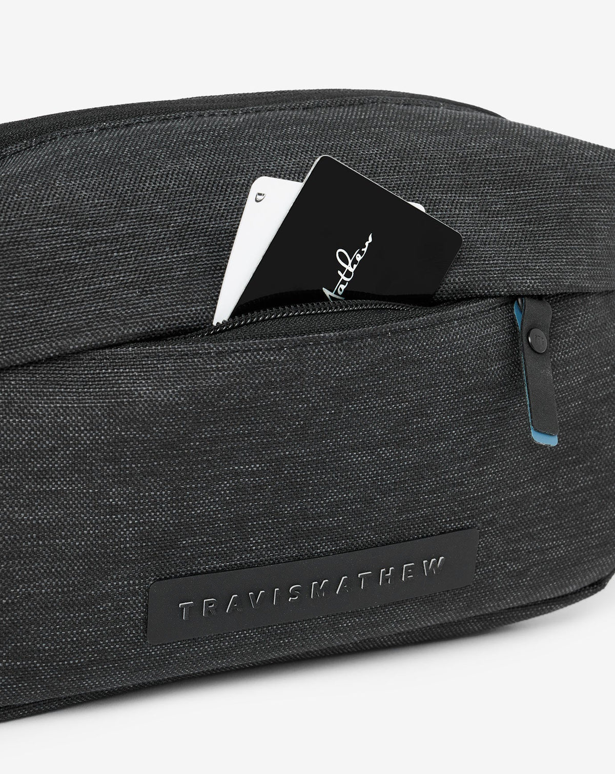 Dopp Kit Black | Travis Mathew