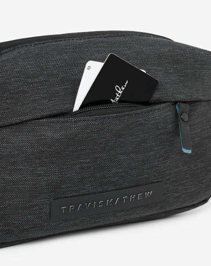Dopp Kit Black | Travis Mathew