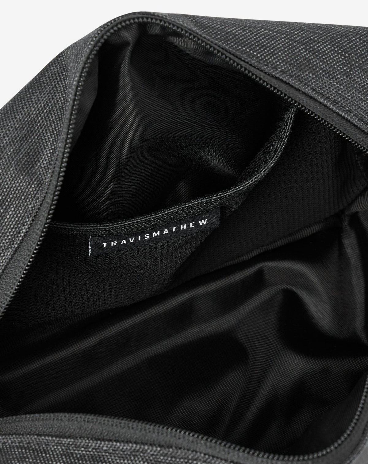Dopp Kit Black | Travis Mathew