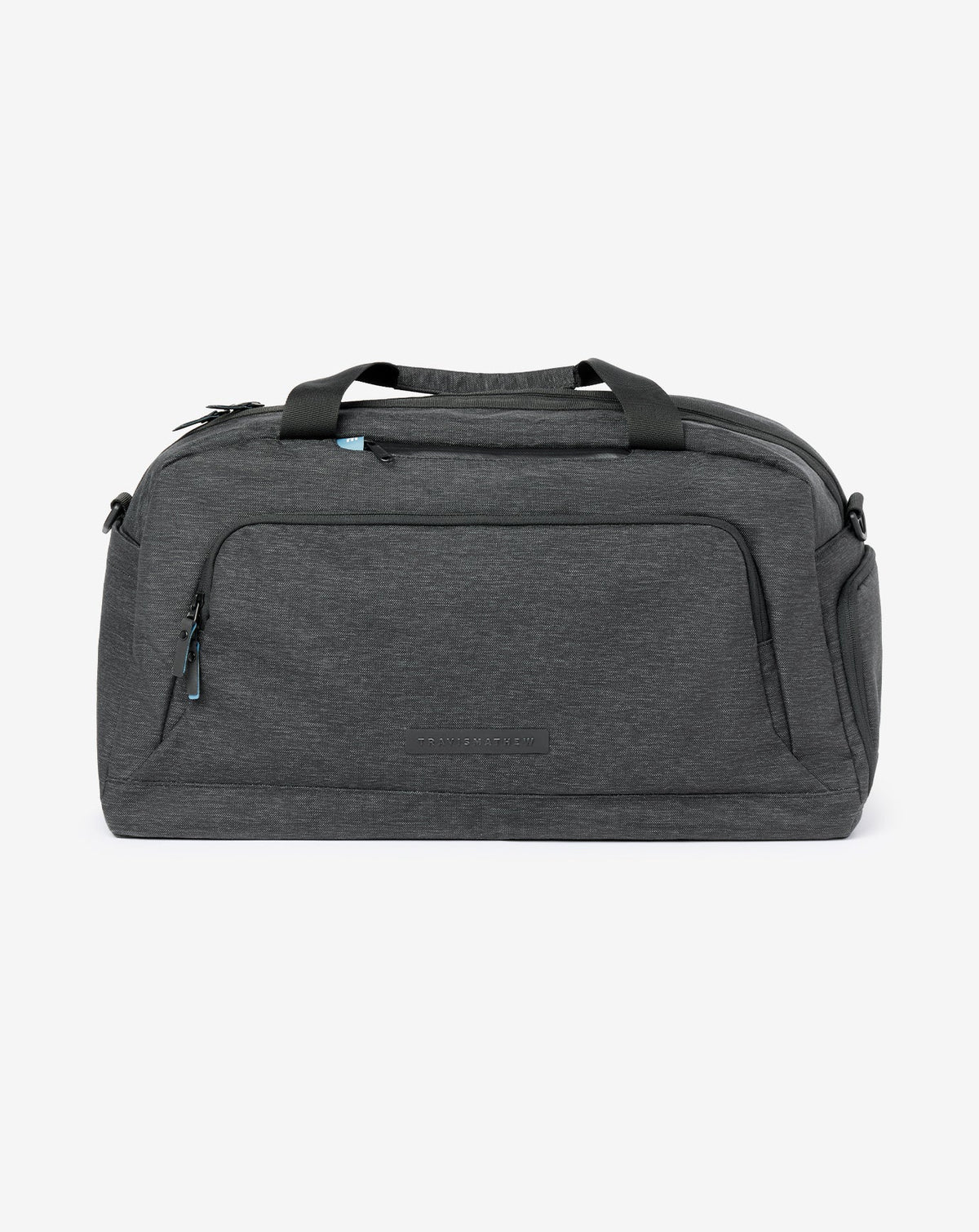 Duffle 2.0 Black | Travis Mathew