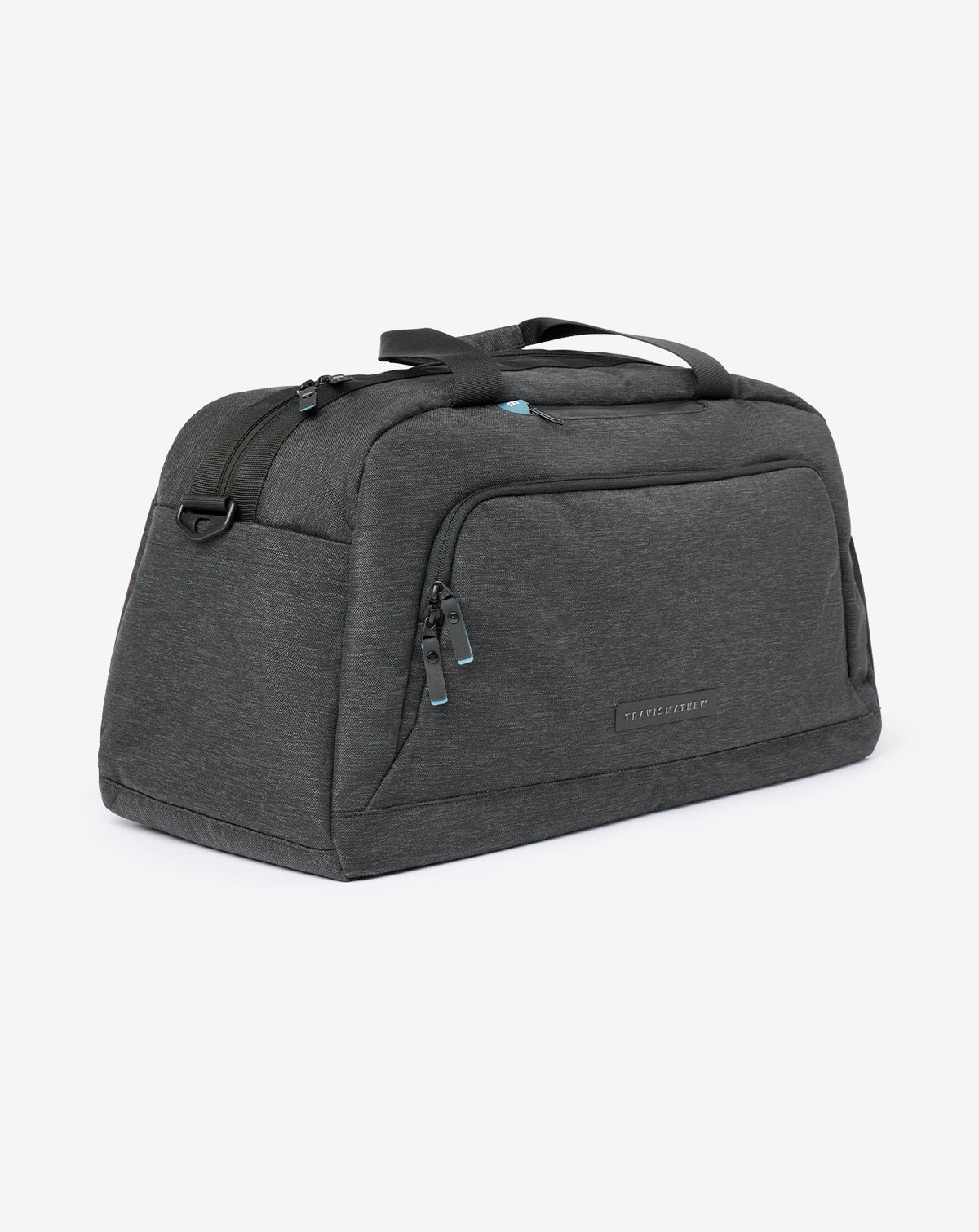 Duffle 2.0 Black | Travis Mathew