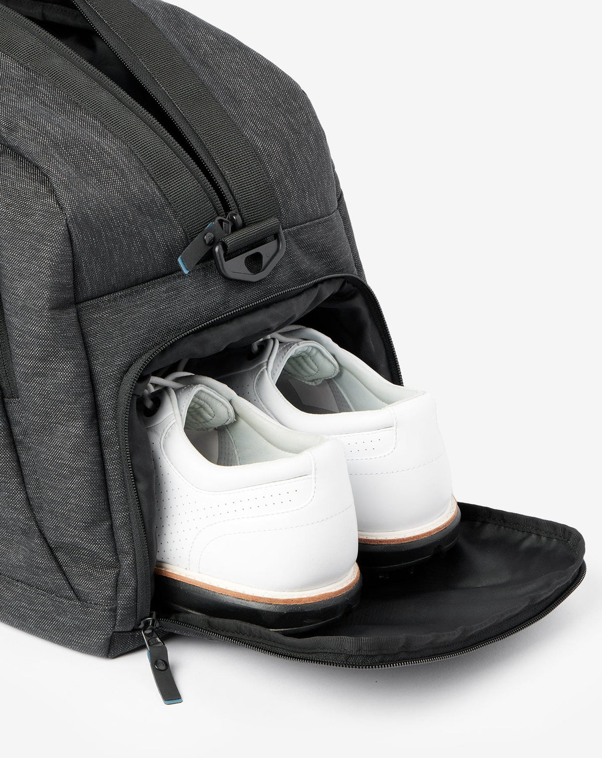 Duffle 2.0 Black | Travis Mathew