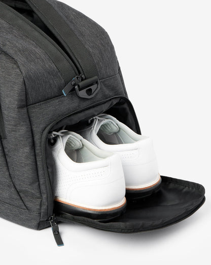 Duffle 2.0 Black | Travis Mathew
