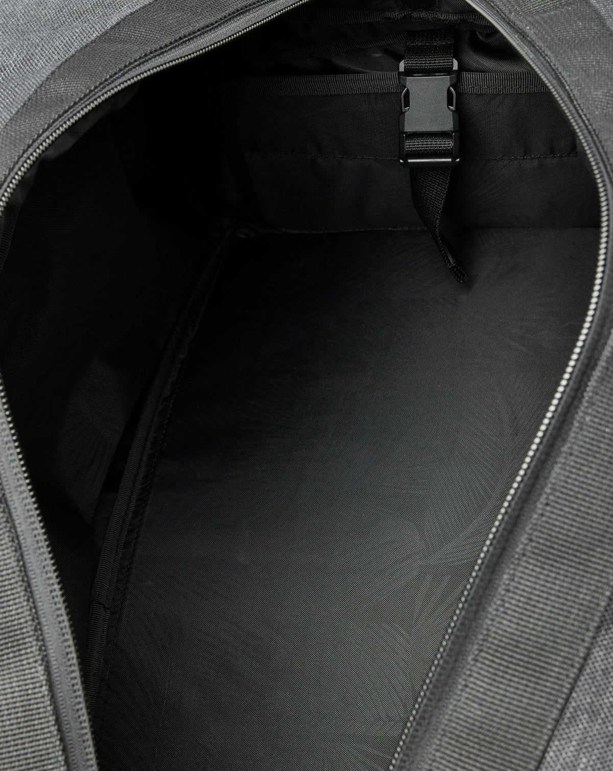Duffle 2.0 Black | Travis Mathew