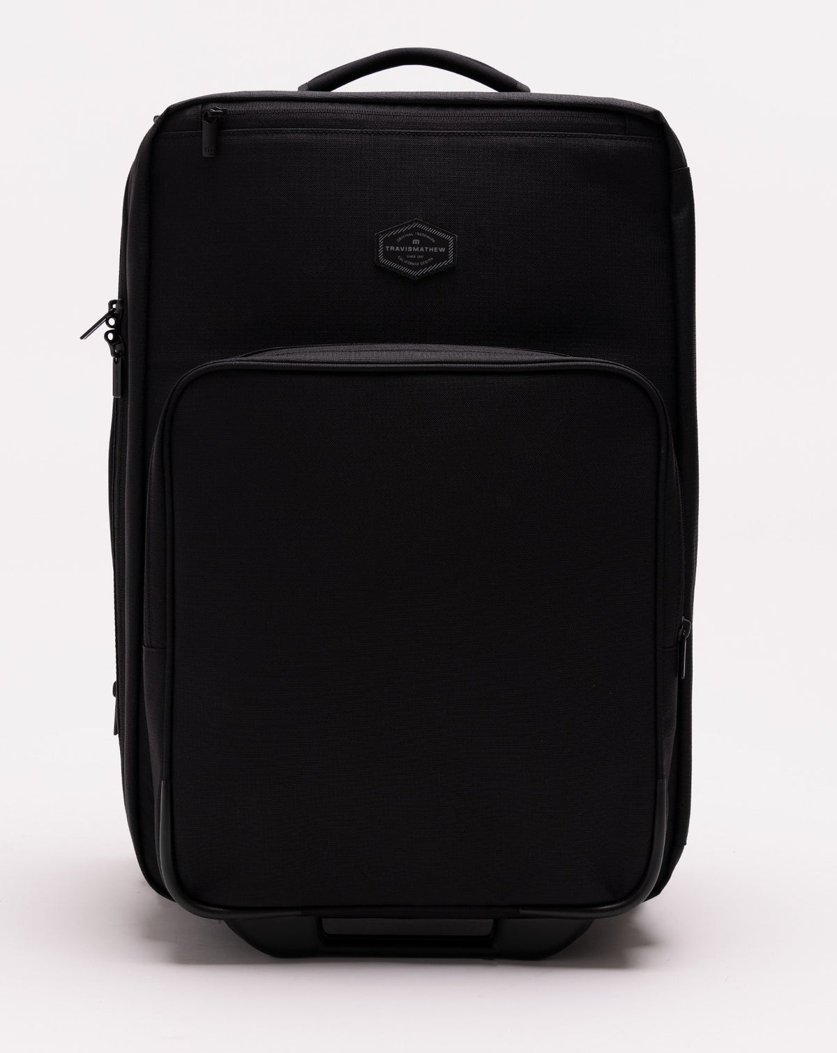Stow Away Carry-On Black | Travis Mathew