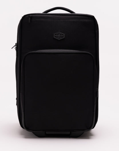Stow Away Carry-On Black | Travis Mathew