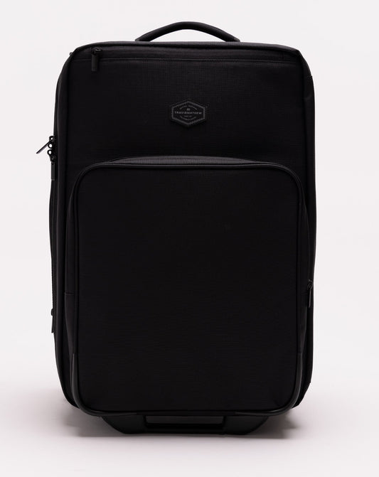 Stow Away Carry-On Black | Travis Mathew