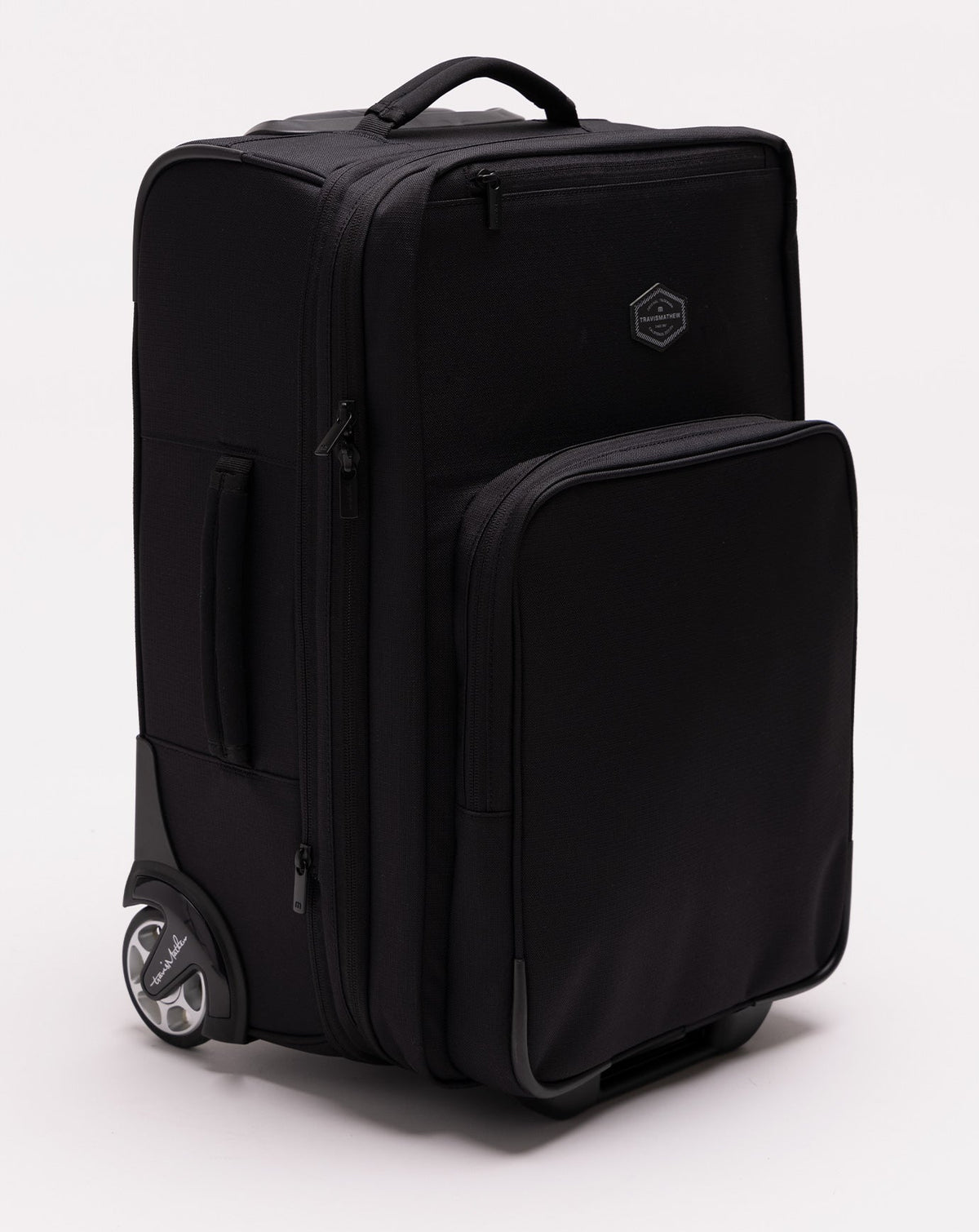 Stow Away Carry-On Black | Travis Mathew