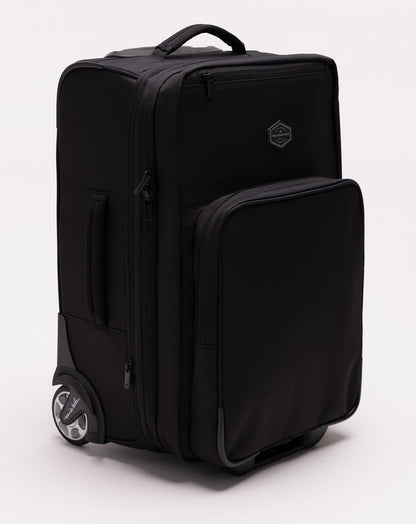 Stow Away Carry-On Black | Travis Mathew