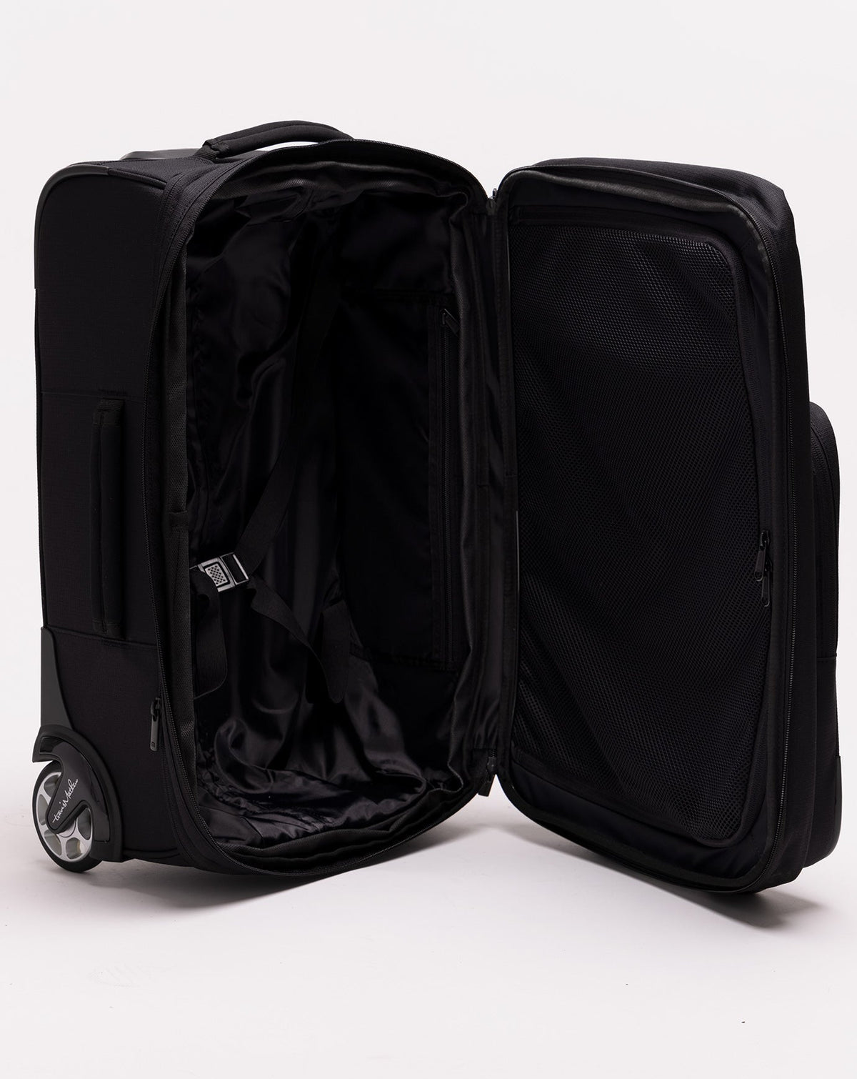 Stow Away Carry-On Black | Travis Mathew