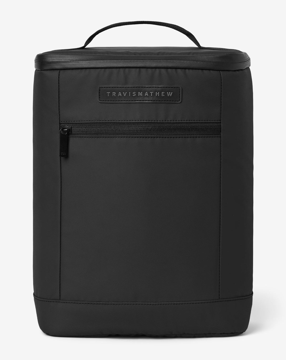 Byob Shoe Bag Black | Travis Mathew