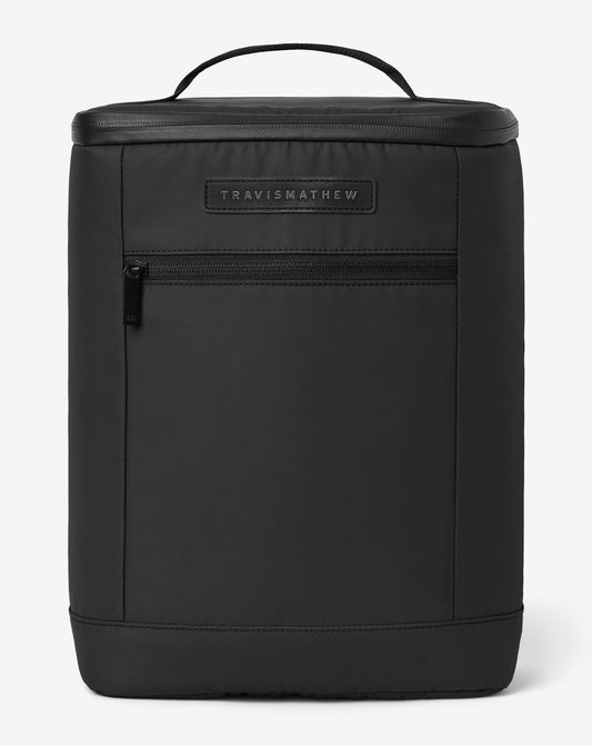 Byob Shoe Bag Black | Travis Mathew