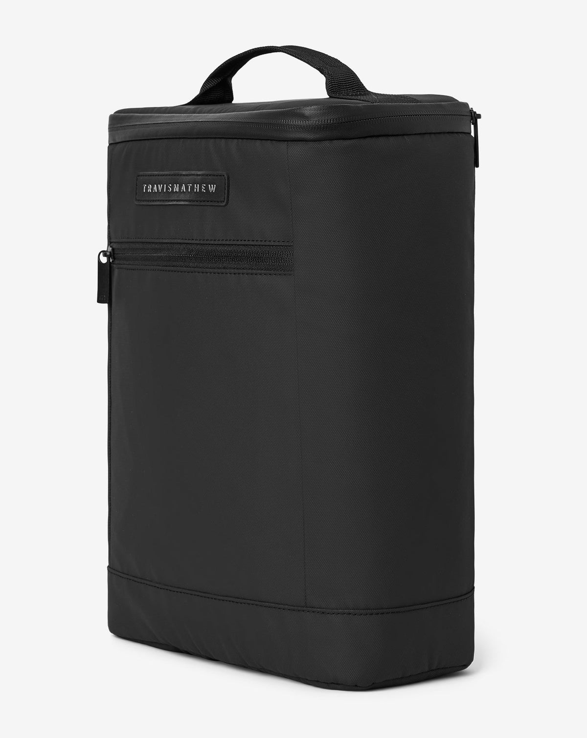 Byob Shoe Bag Black | Travis Mathew