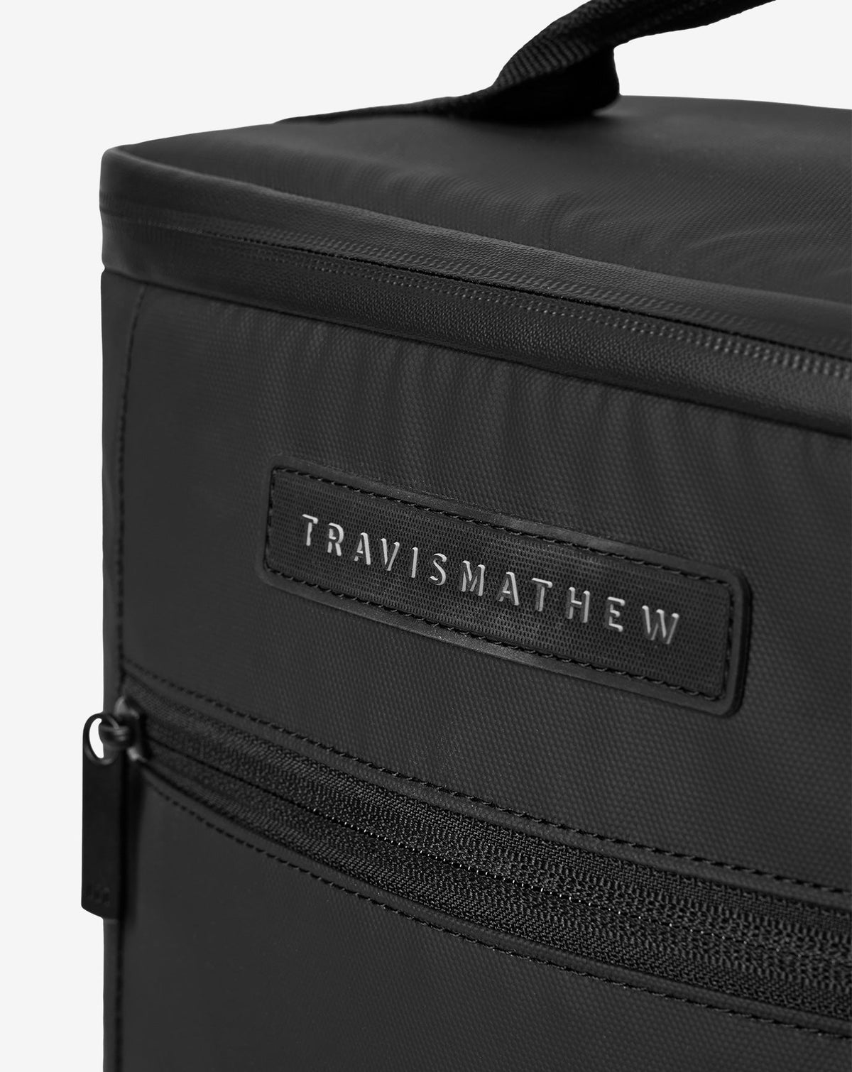 Byob Shoe Bag Black | Travis Mathew