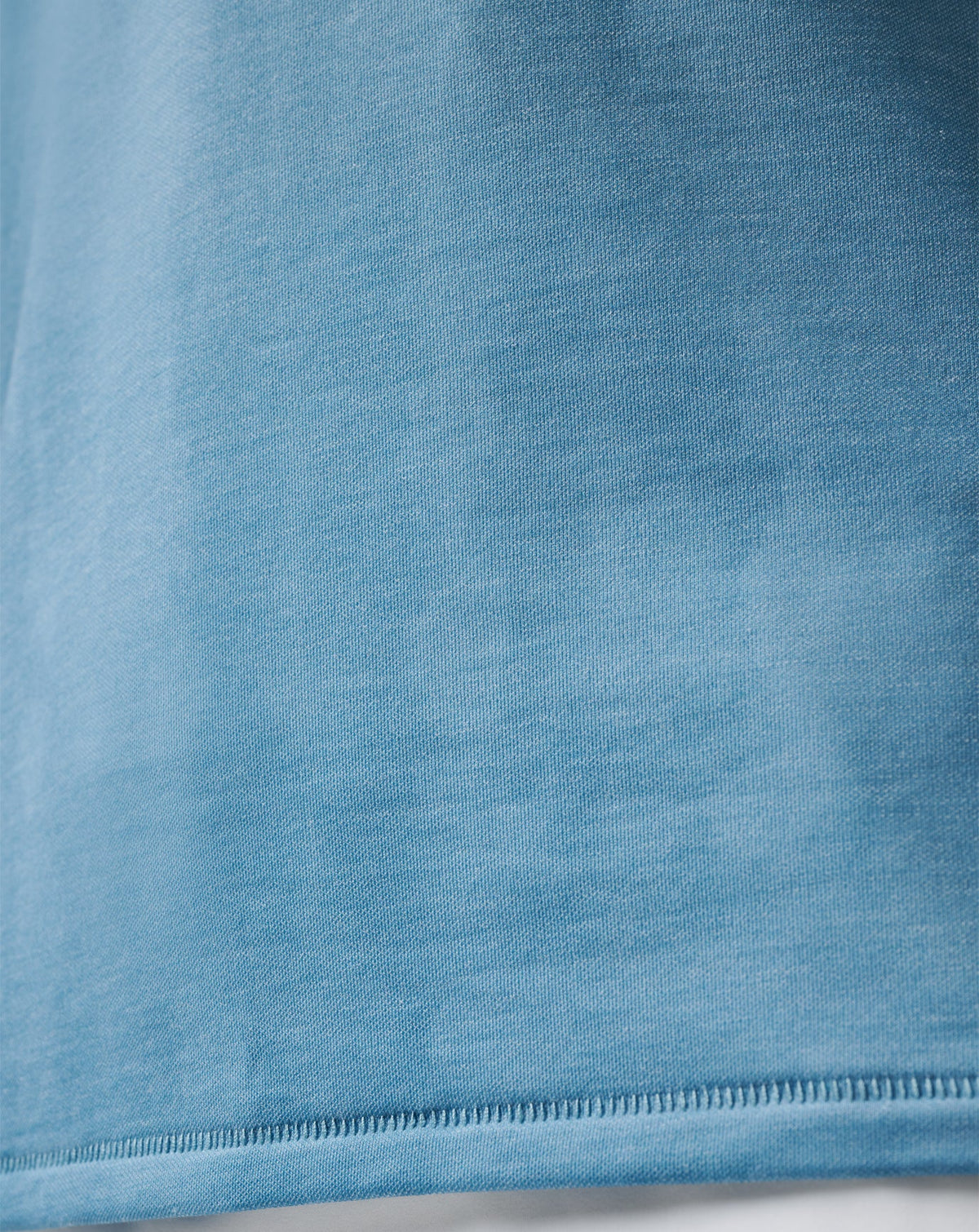Featherweight Active Printed Polo Smoke Blue Multi | Travis Mathew