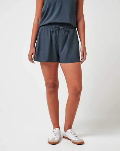 Shifting Sands Short Ombre Blue | Travis Mathew