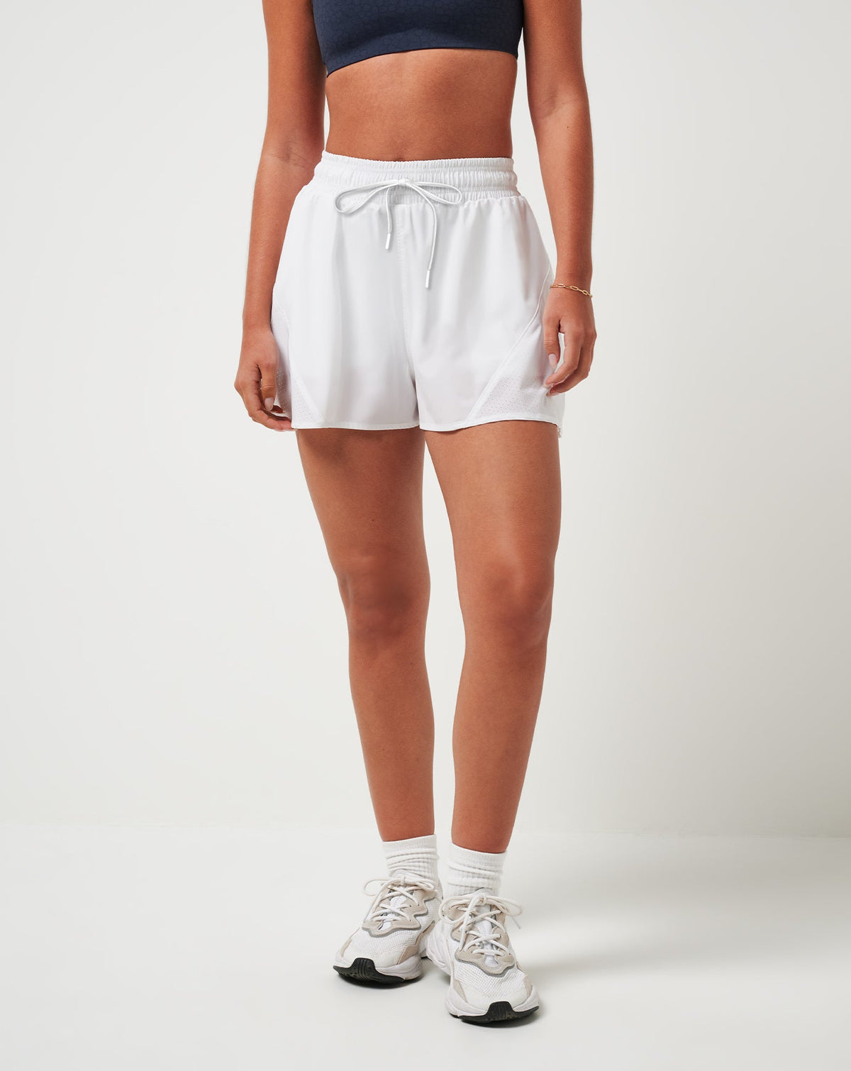 Shifting Sands Short White | Travis Mathew