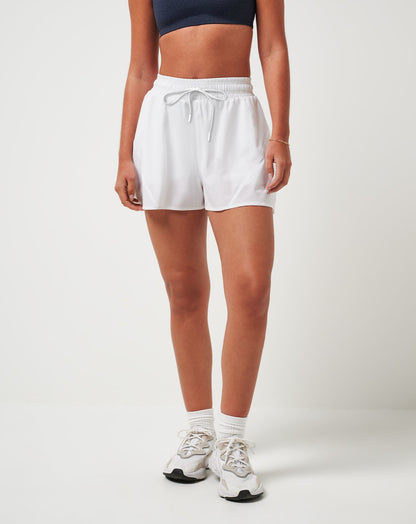 Shifting Sands Short White | Travis Mathew