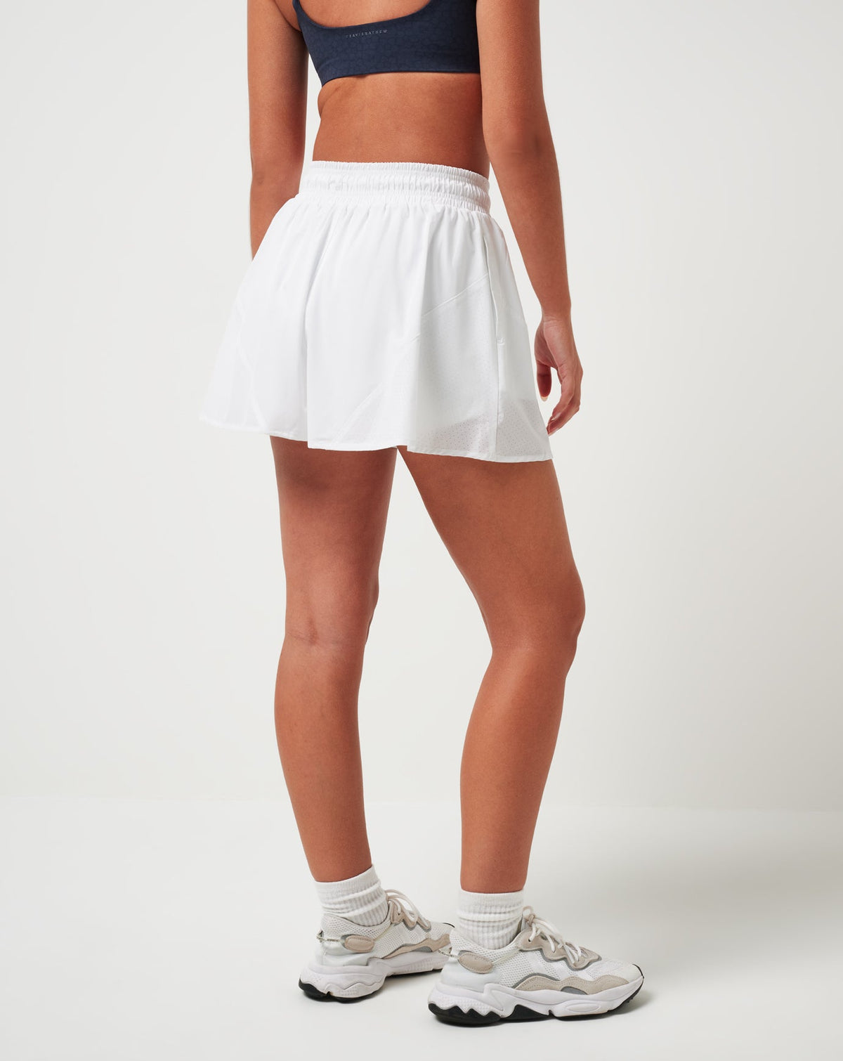 Shifting Sands Short White | Travis Mathew