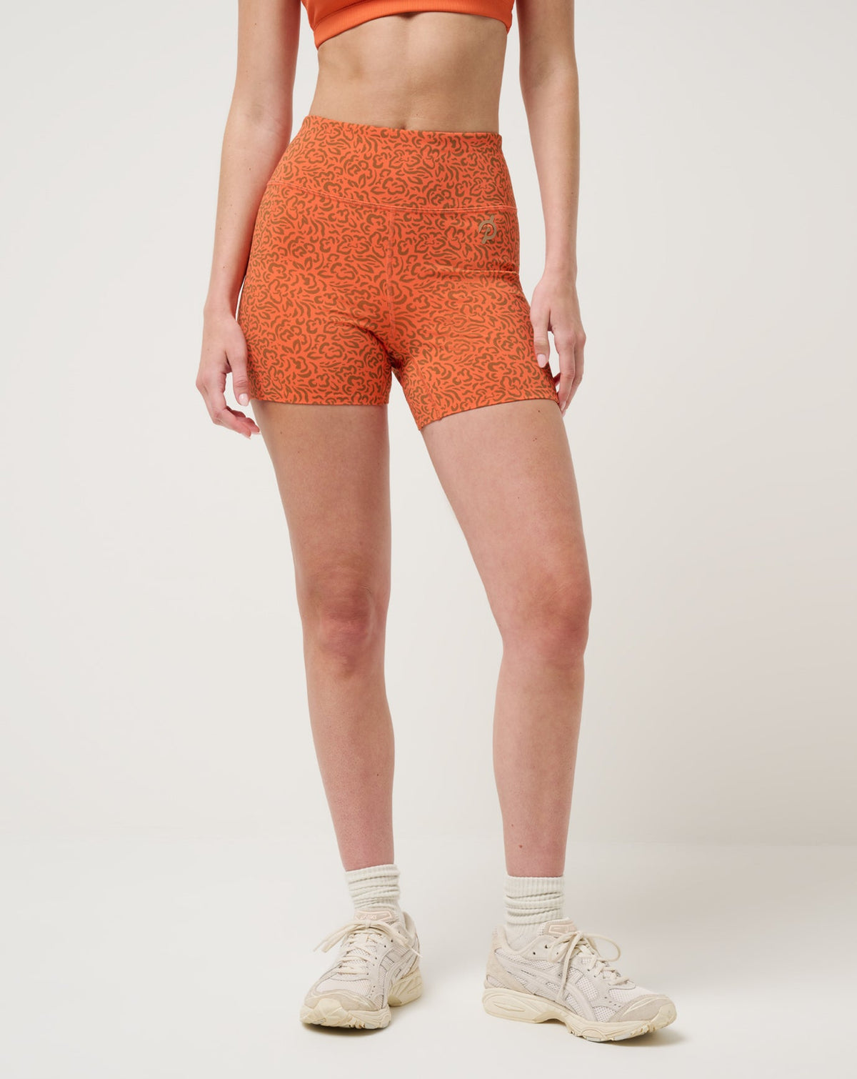 Again And Again Short Tigerlily Multi | Travis Mathew